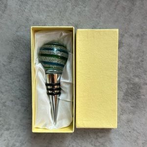 Wine Stopper Holiday Gift